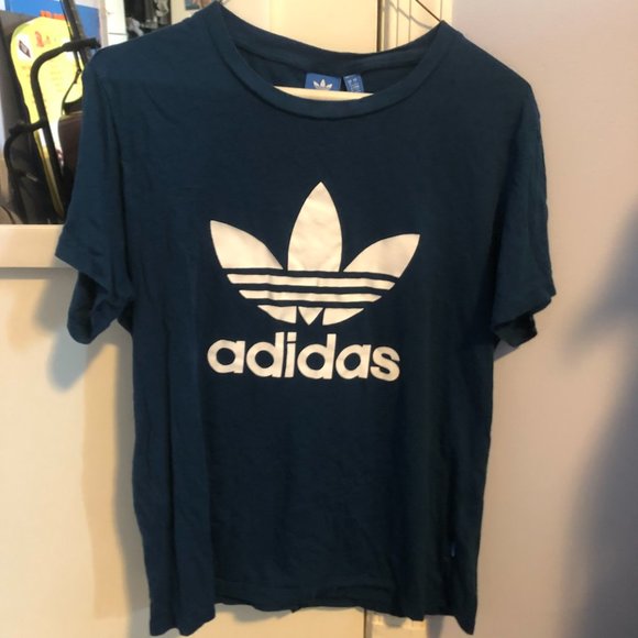 adidas Tops - Adidas logo top